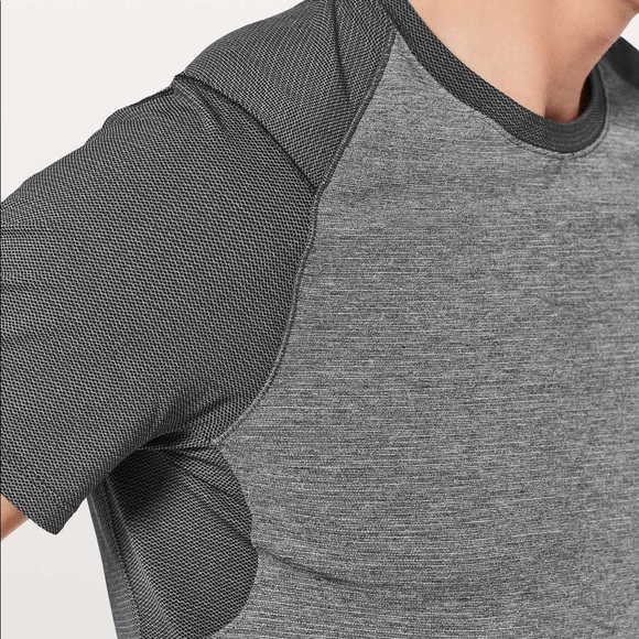 NWT Lululemon Sweat Stride Short Sleeve - Picture 4 of 7